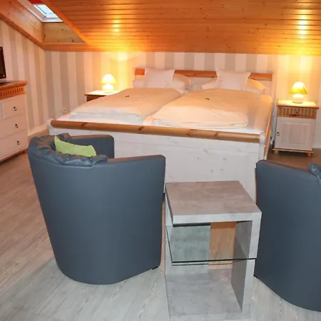 Гостевой дом Zoellner Garni 3*
