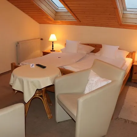 Zoellner Garni 게스트하우스 3*