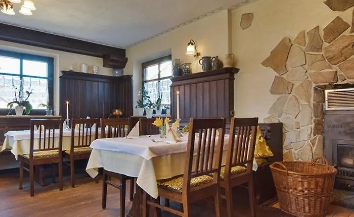 Zoellner Garni Гостевой дом 3*
