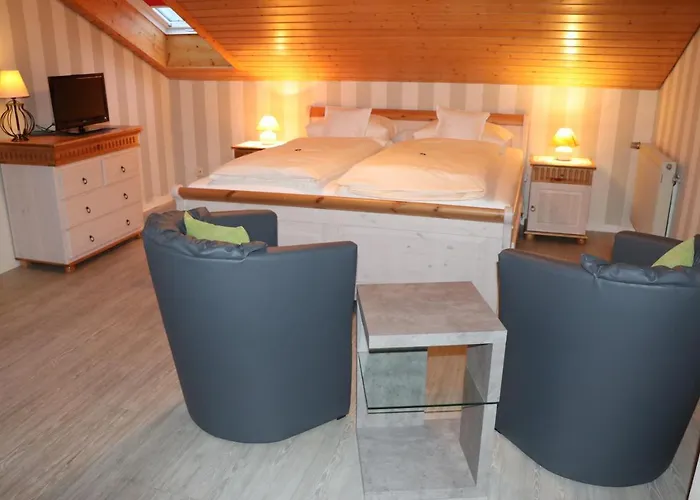 Гостевой дом Zoellner Garni 3*