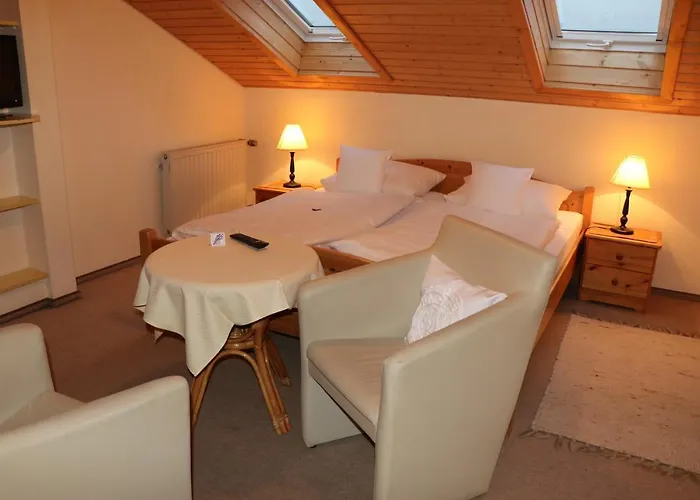 Zoellner Garni Гостевой дом 3*