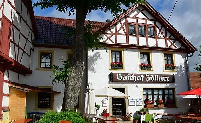 Zoellner Garni Weismain