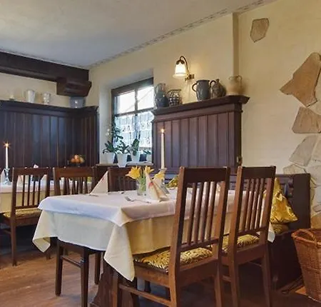 Zoellner Garni Guest house *