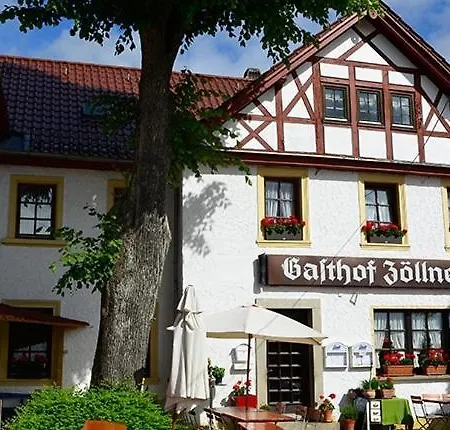 Zoellner Garni Weismain