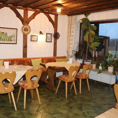 Zoellner Garni Guest house Weismain