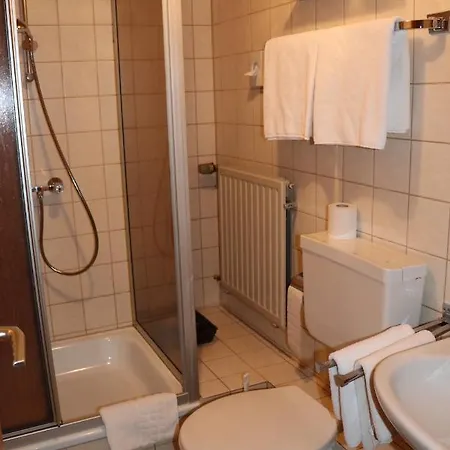 Zoellner Garni Guest house *